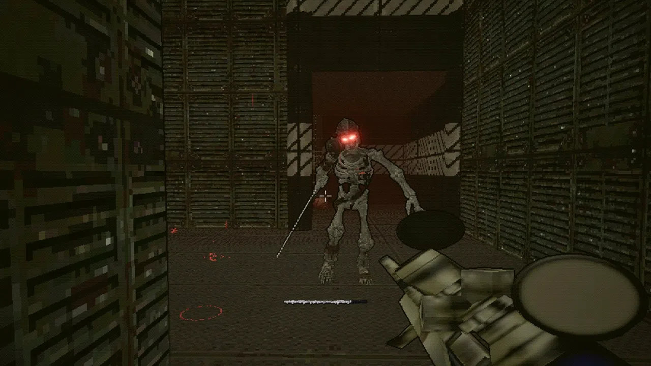 End Them, Soldier! Demo Screenshot 2
