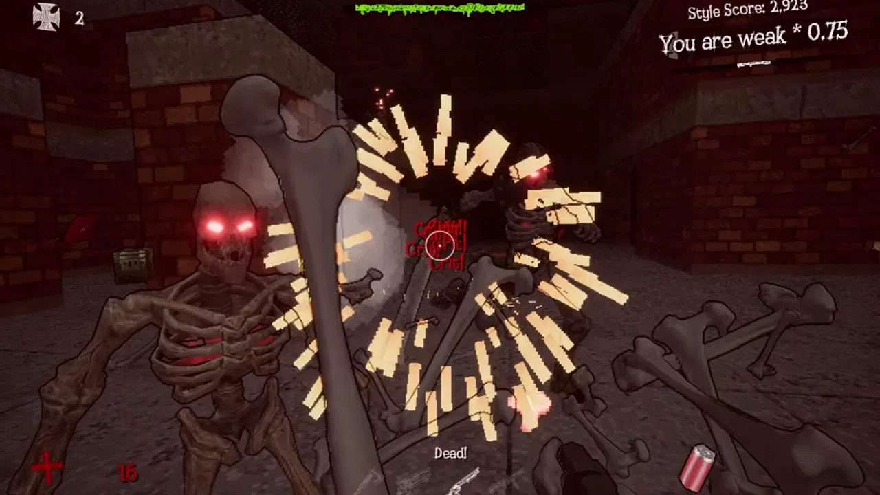 End Them, Soldier! Demo Screenshot 5