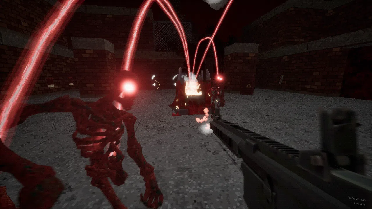 End Them, Soldier! Demo Screenshot 4
