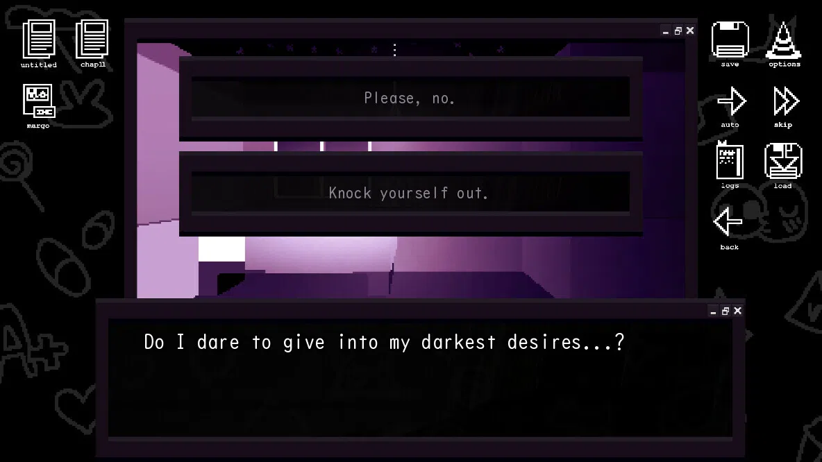 Unraveling Angel Demo Screenshot 4