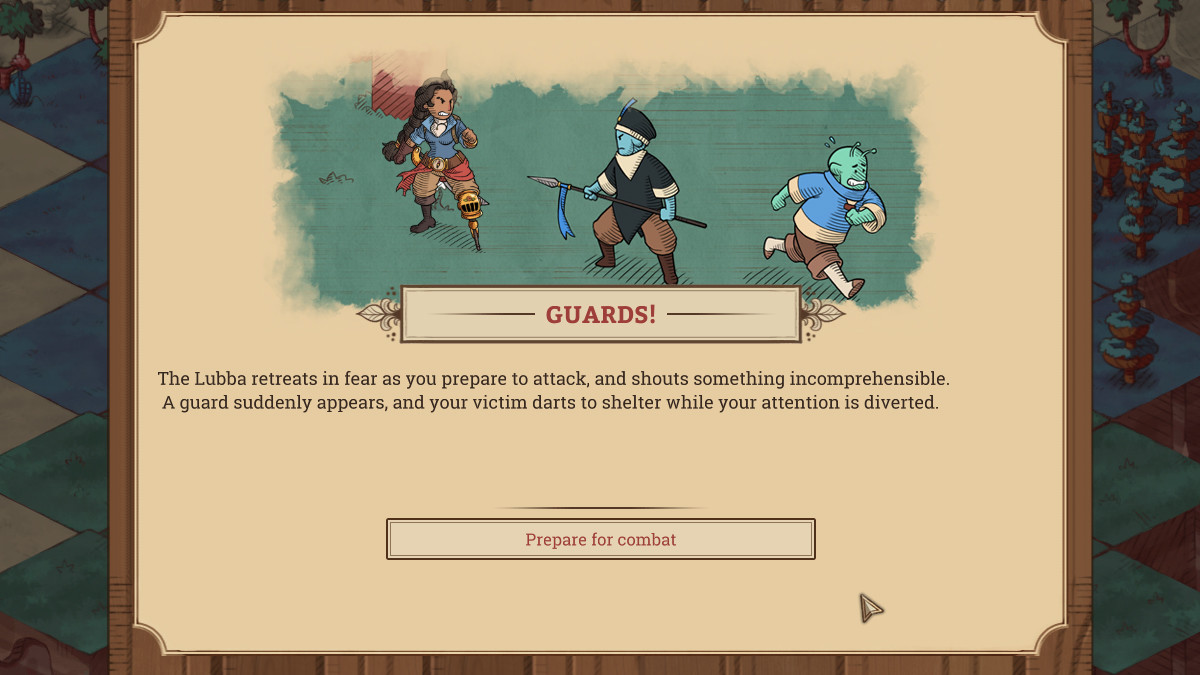 Lethis - Daring Discoverers Screenshot 0