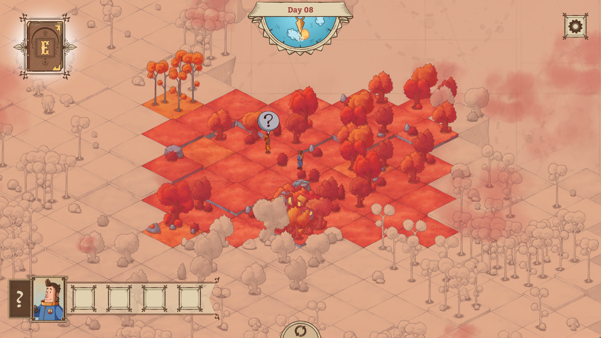 Lethis - Daring Discoverers Screenshot 6