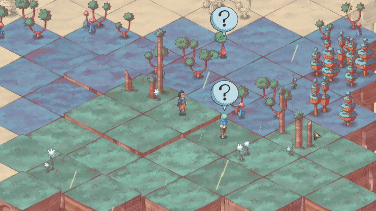 Lethis - Daring Discoverers Screenshot 2