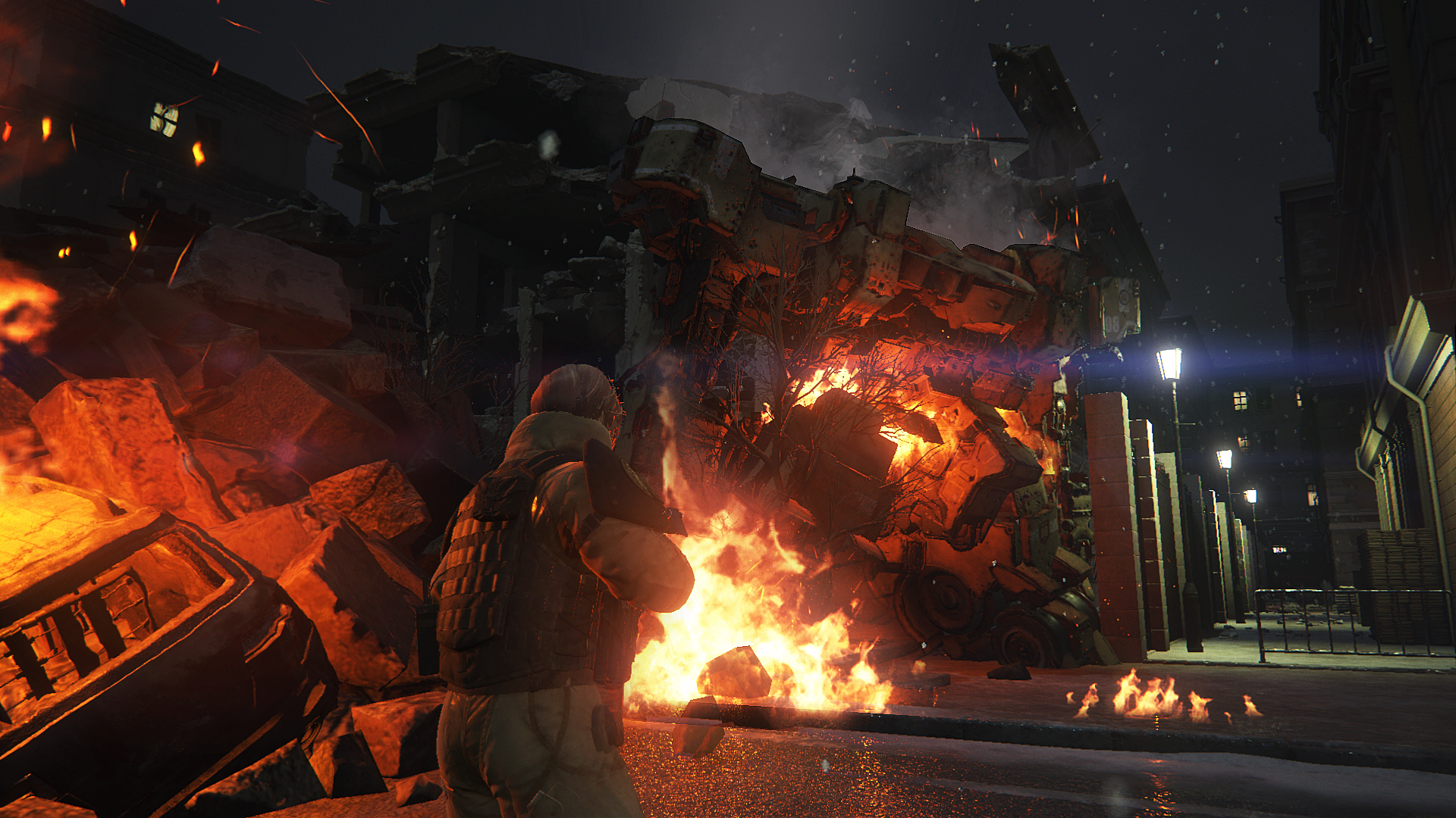 LEFT ALIVE™ Screenshot 11