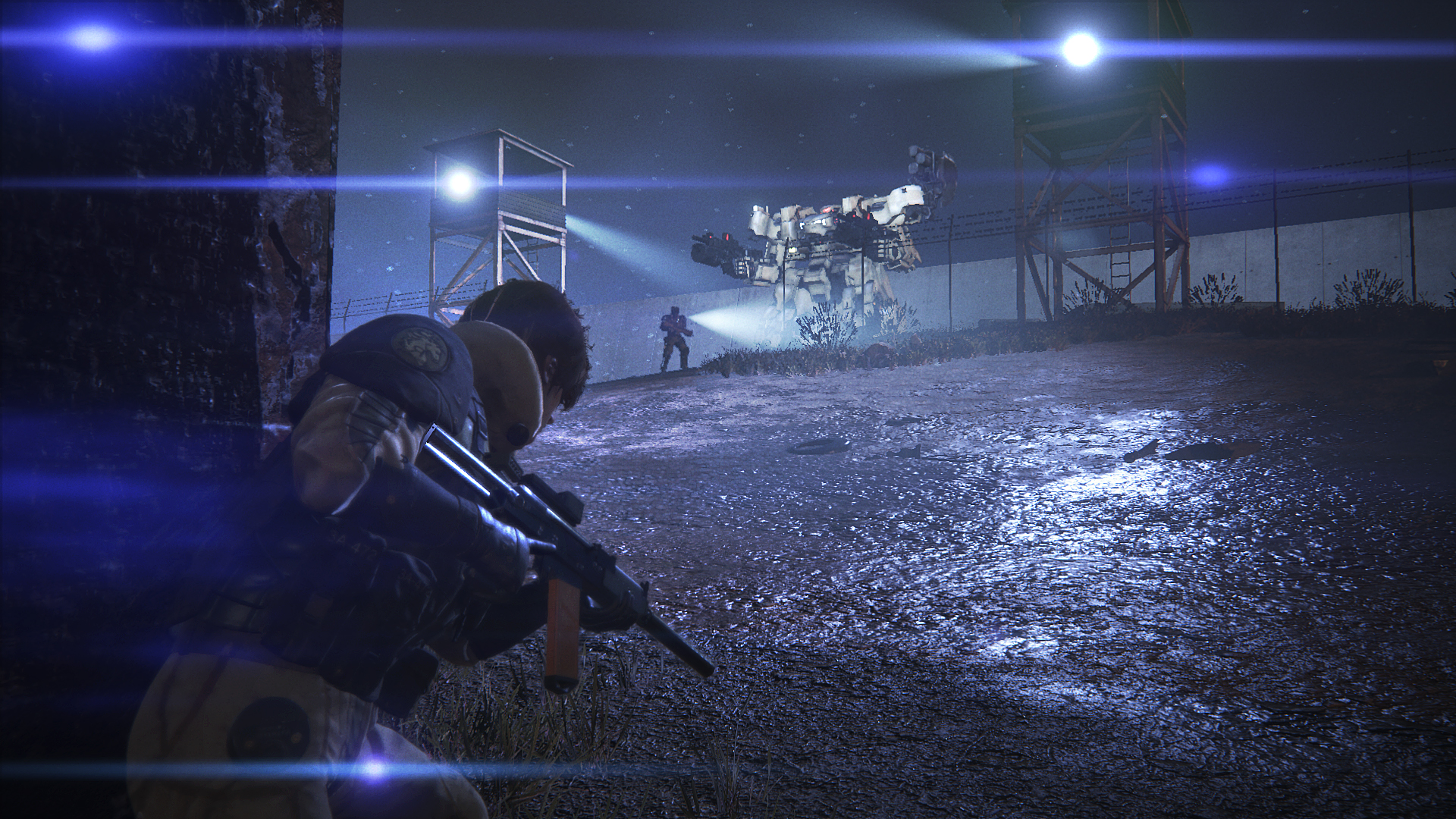 LEFT ALIVE™ Screenshot 12