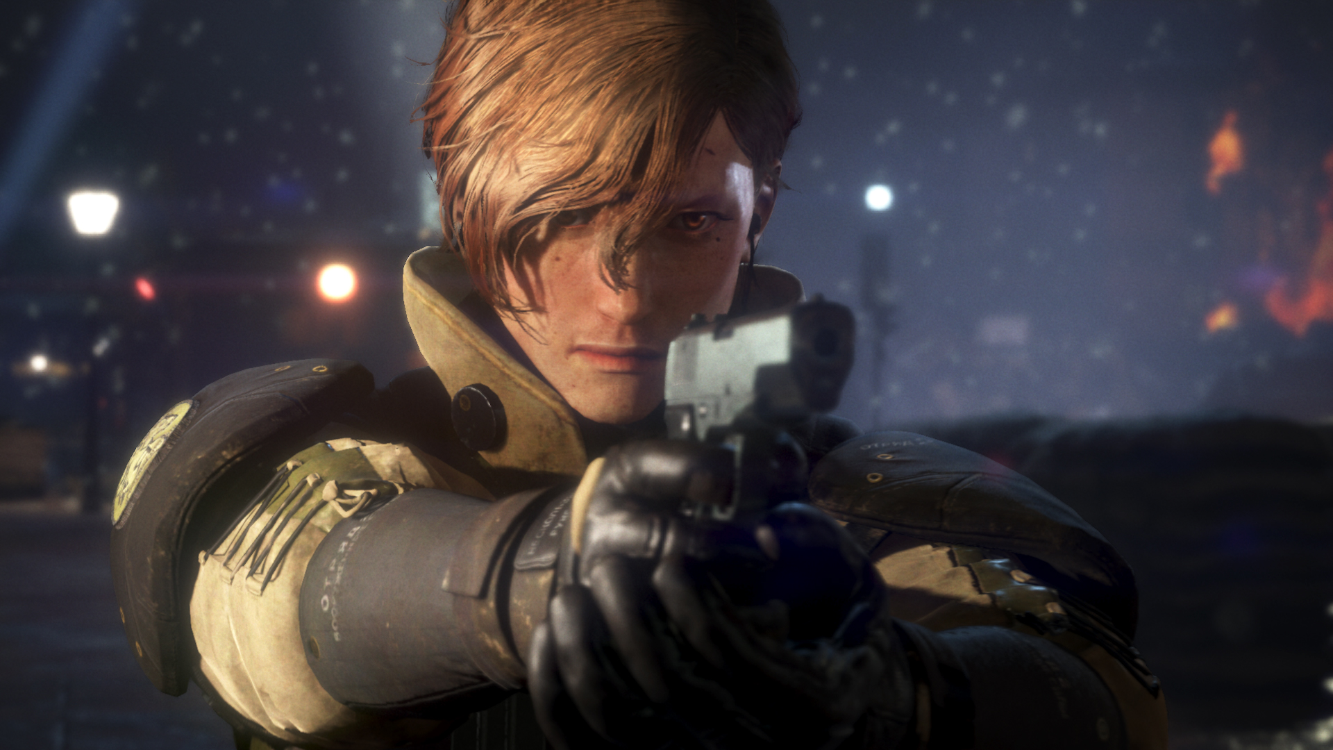 LEFT ALIVE™ Screenshot 7