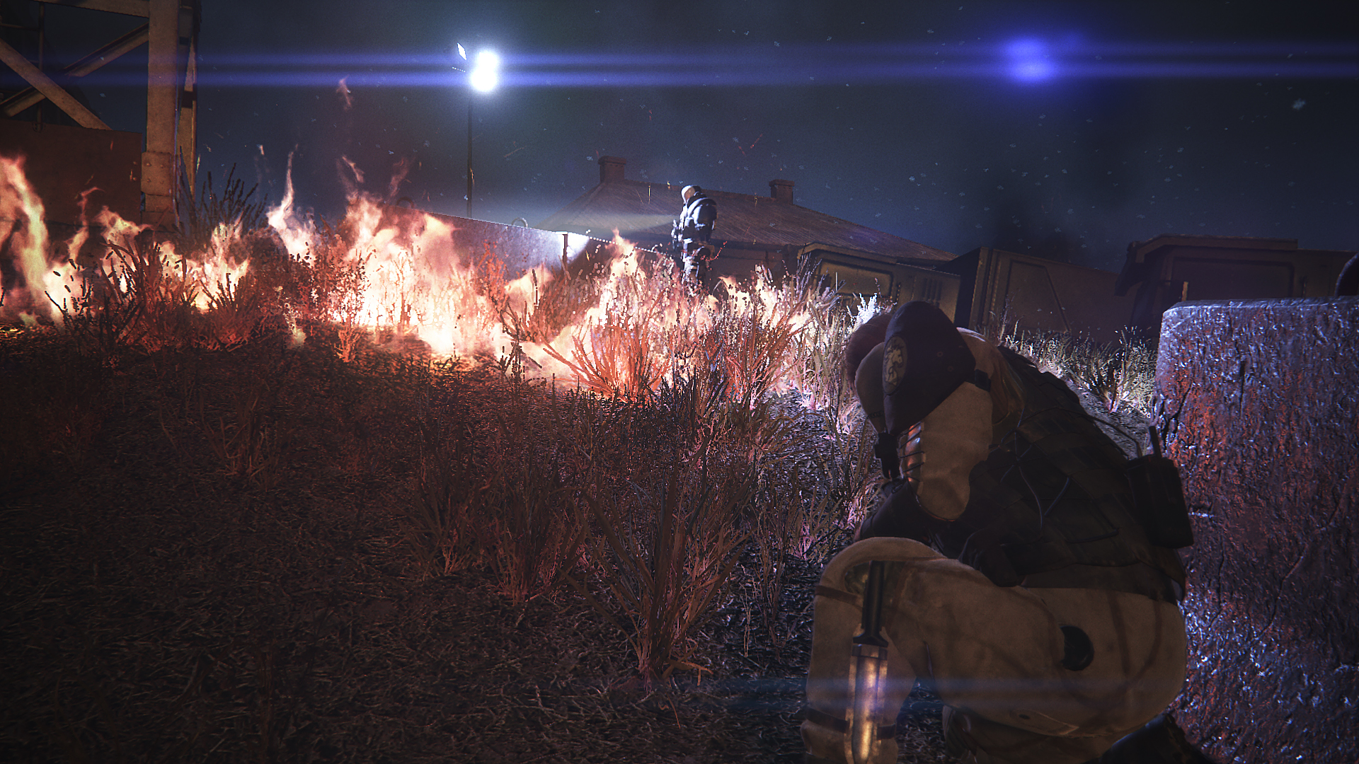 LEFT ALIVE™ Screenshot 10