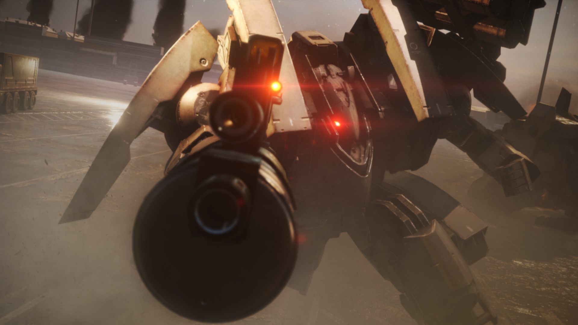 LEFT ALIVE™ Screenshot 0