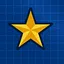 Collect 50 Stars icon