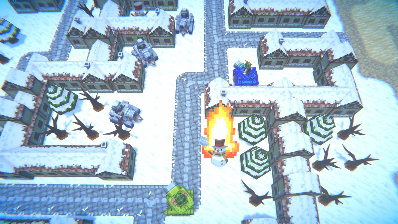 BattleTanks - Animal Wars Screenshot 4