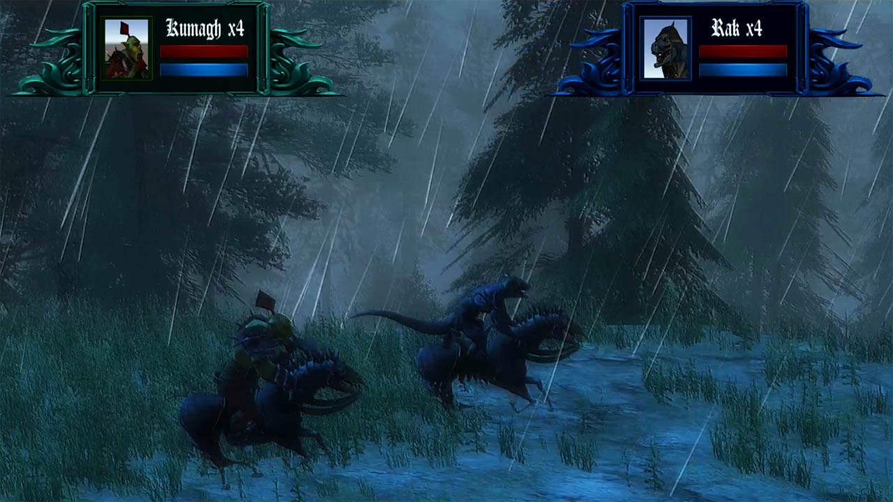 The Chosen Warriors Screenshot 6