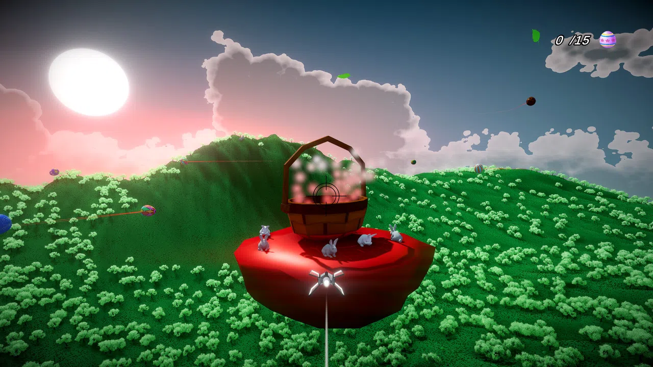 The Fanciful Chronicle Screenshot 1