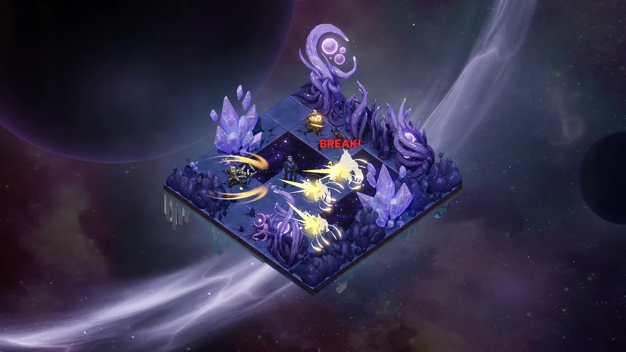 Paraside: Duality Unbound Screenshot 6