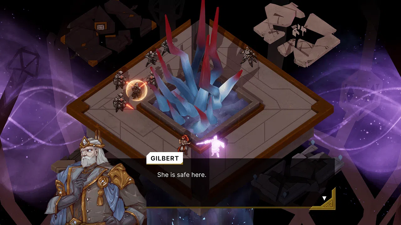 Paraside: Duality Unbound Screenshot 8