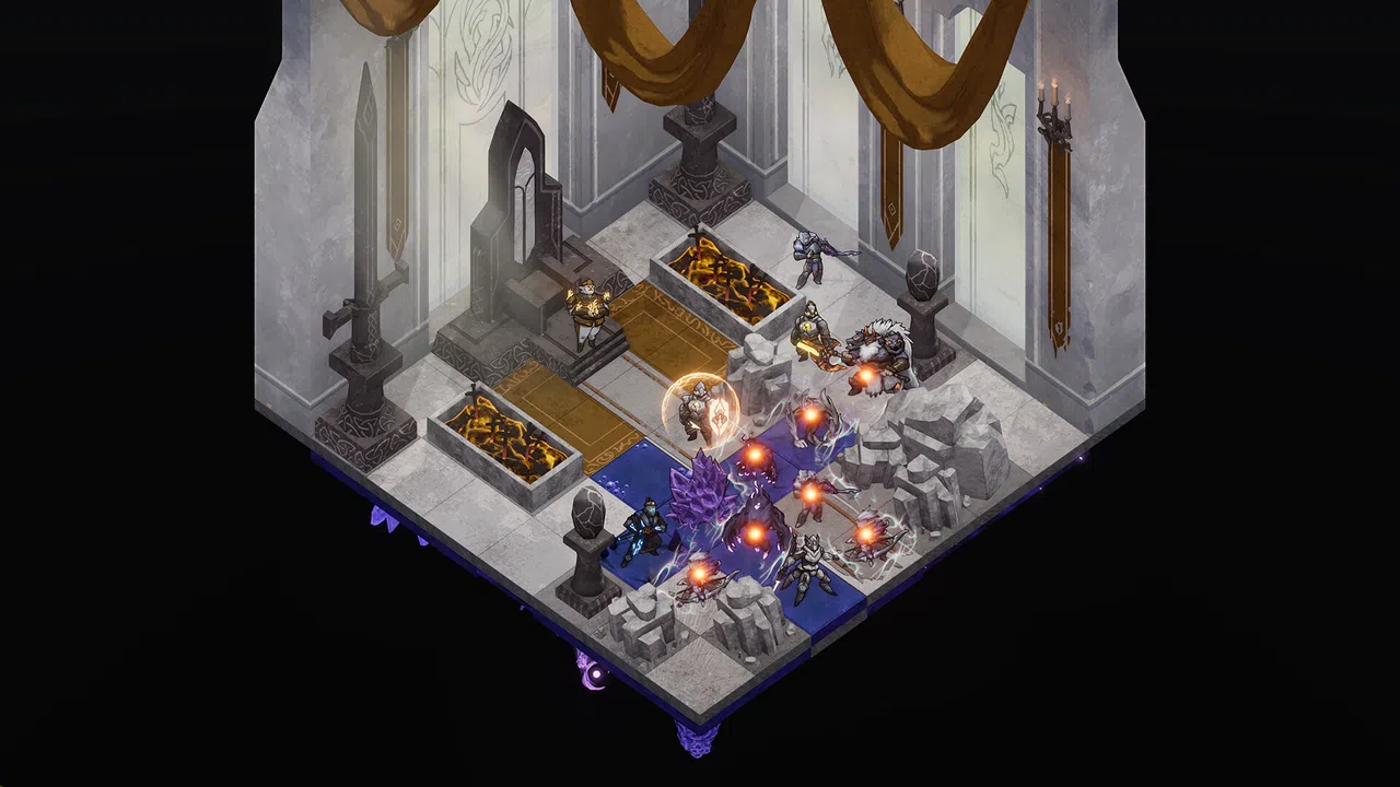 Paraside: Duality Unbound Screenshot 2