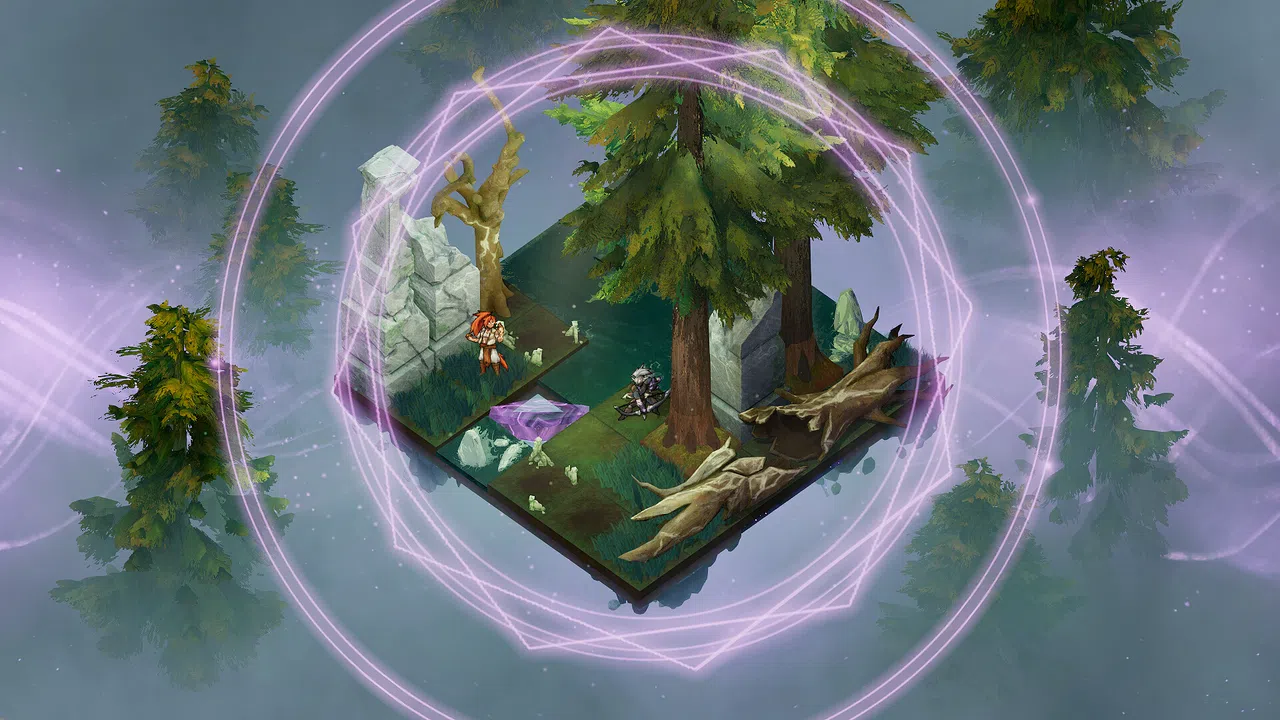 Paraside: Duality Unbound Screenshot 1