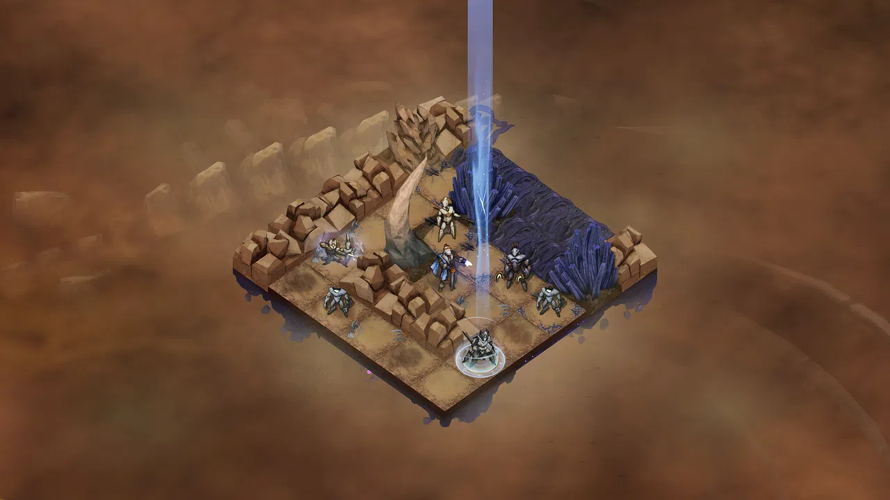 Paraside: Duality Unbound Screenshot 7