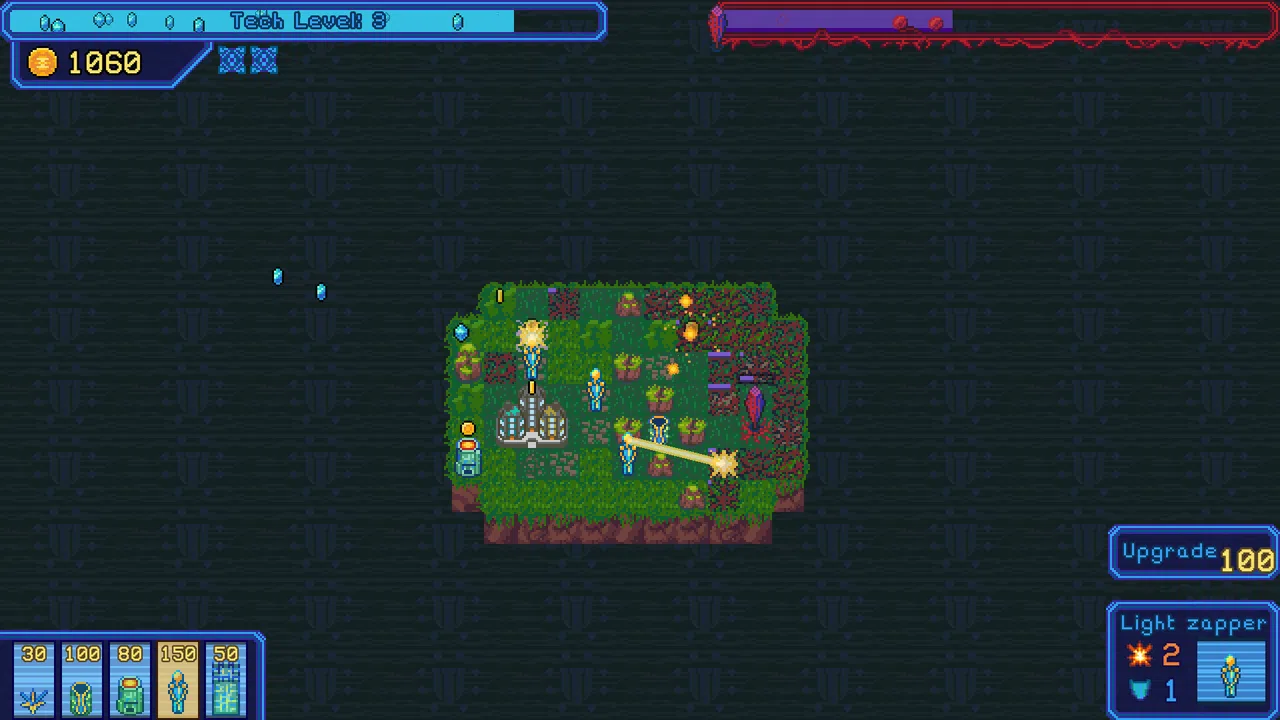 Micron Defense Force Screenshot 2