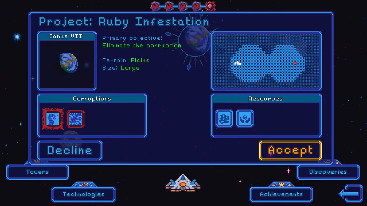 Micron Defense Force Screenshot 3