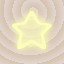 100 Stars Collected. icon