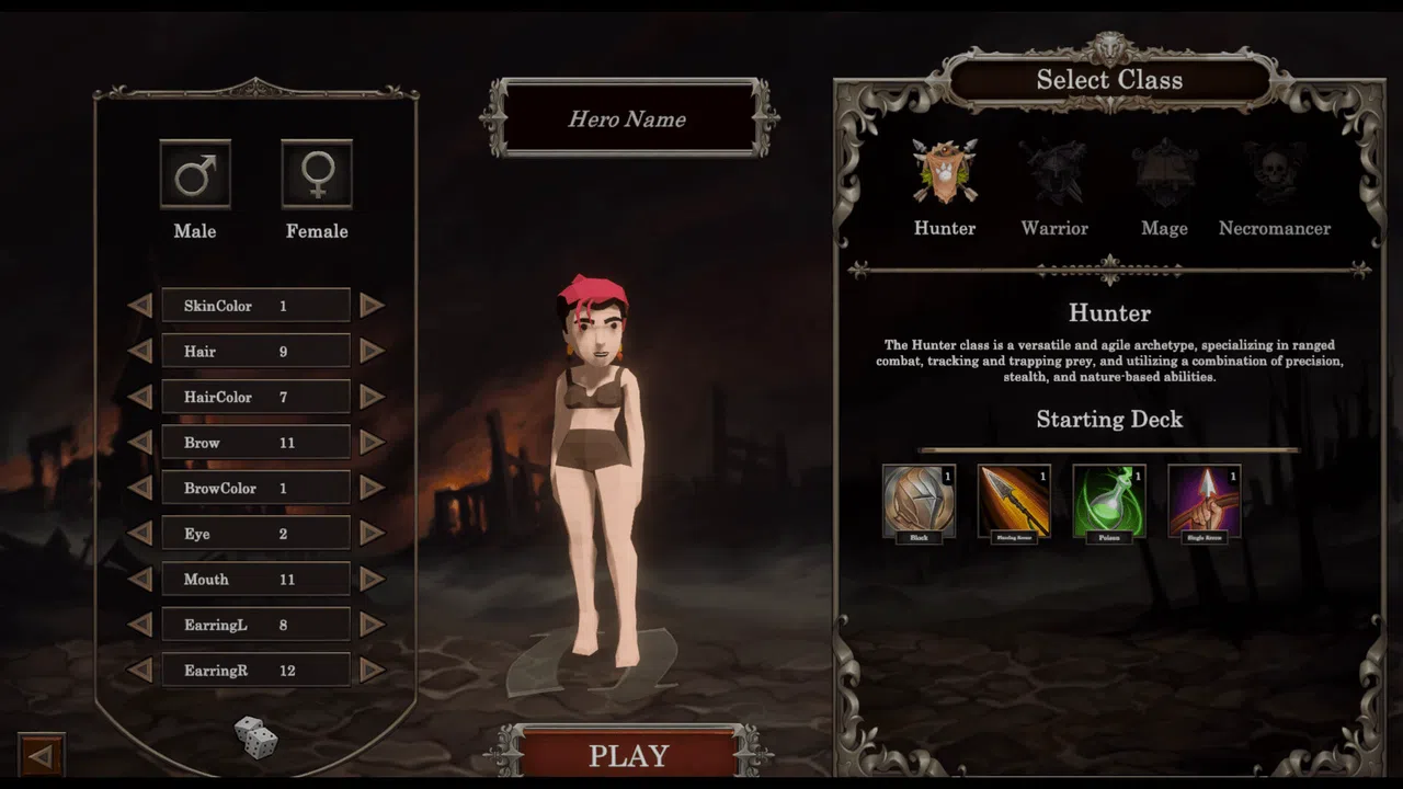 Dungeon Deck Screenshot 2