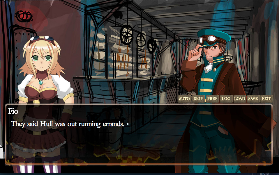 The Agency: Chapter 1 Screenshot 0