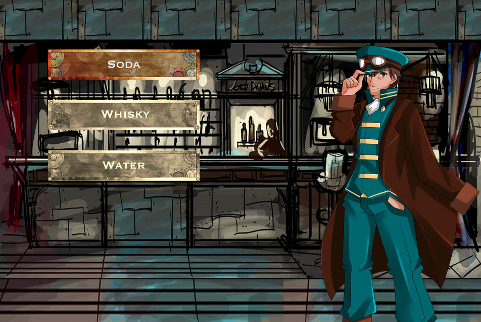 The Agency: Chapter 1 Screenshot 2