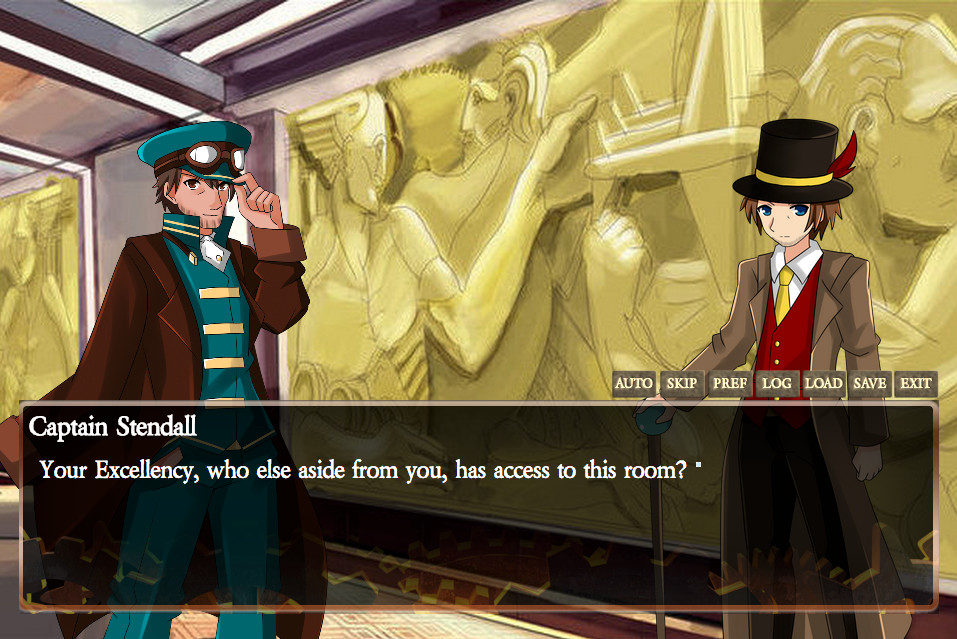 The Agency: Chapter 1 Screenshot 1