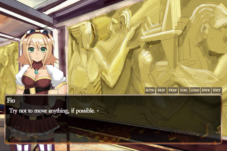 The Agency: Chapter 1 Screenshot 3