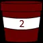 Level 2 Coffees Collected icon