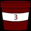 Level 3 Coffees Collected icon