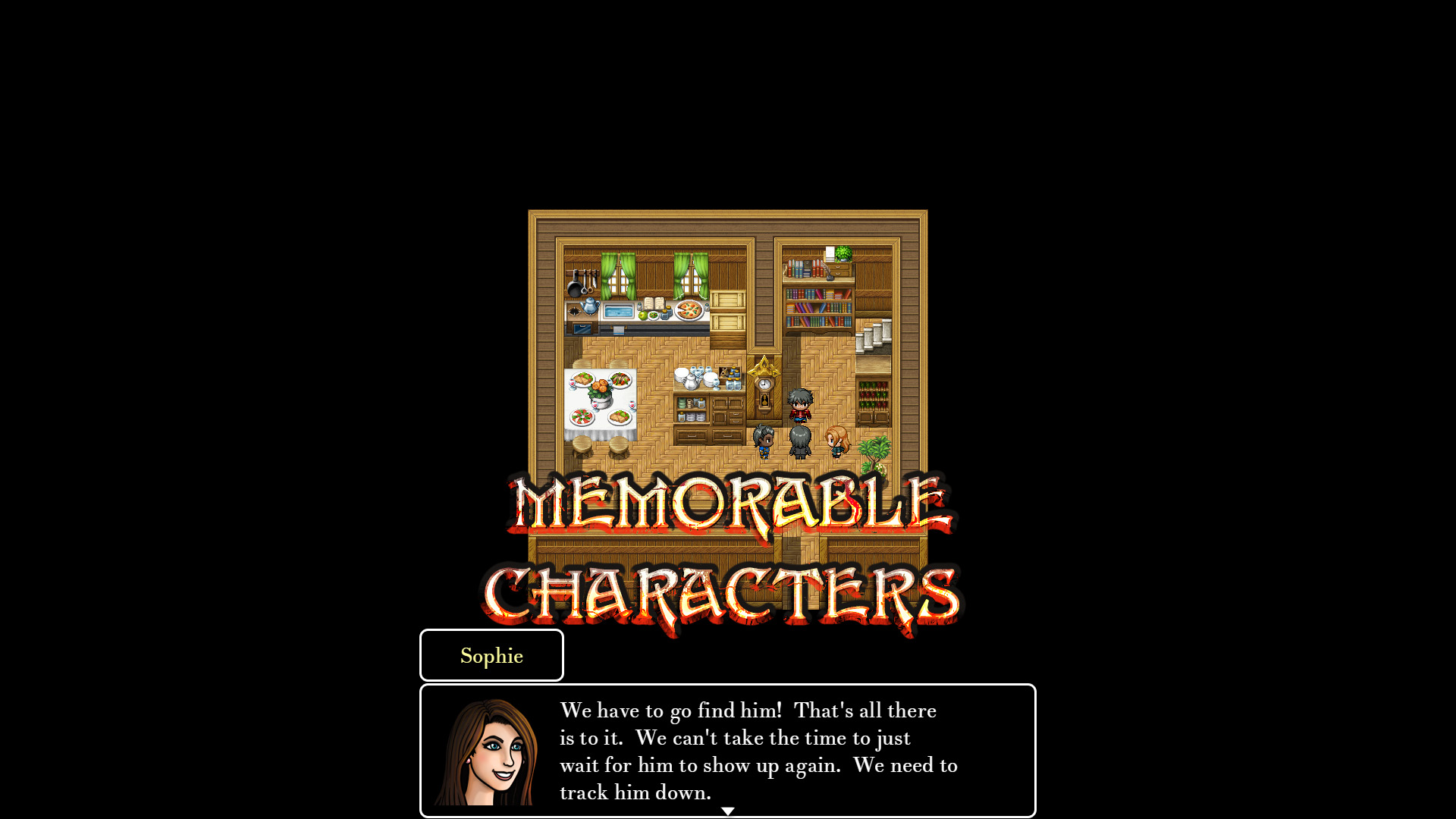 The Ember Saga: A New Fire Screenshot 5