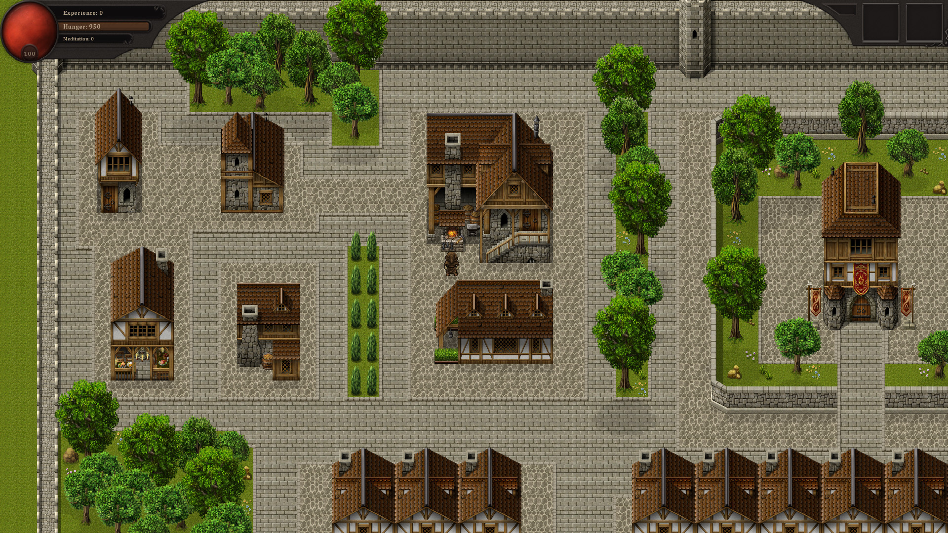 Legend of Miro Screenshot 3