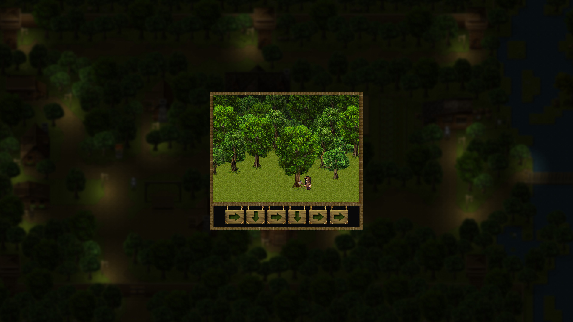 Legend of Miro Screenshot 8