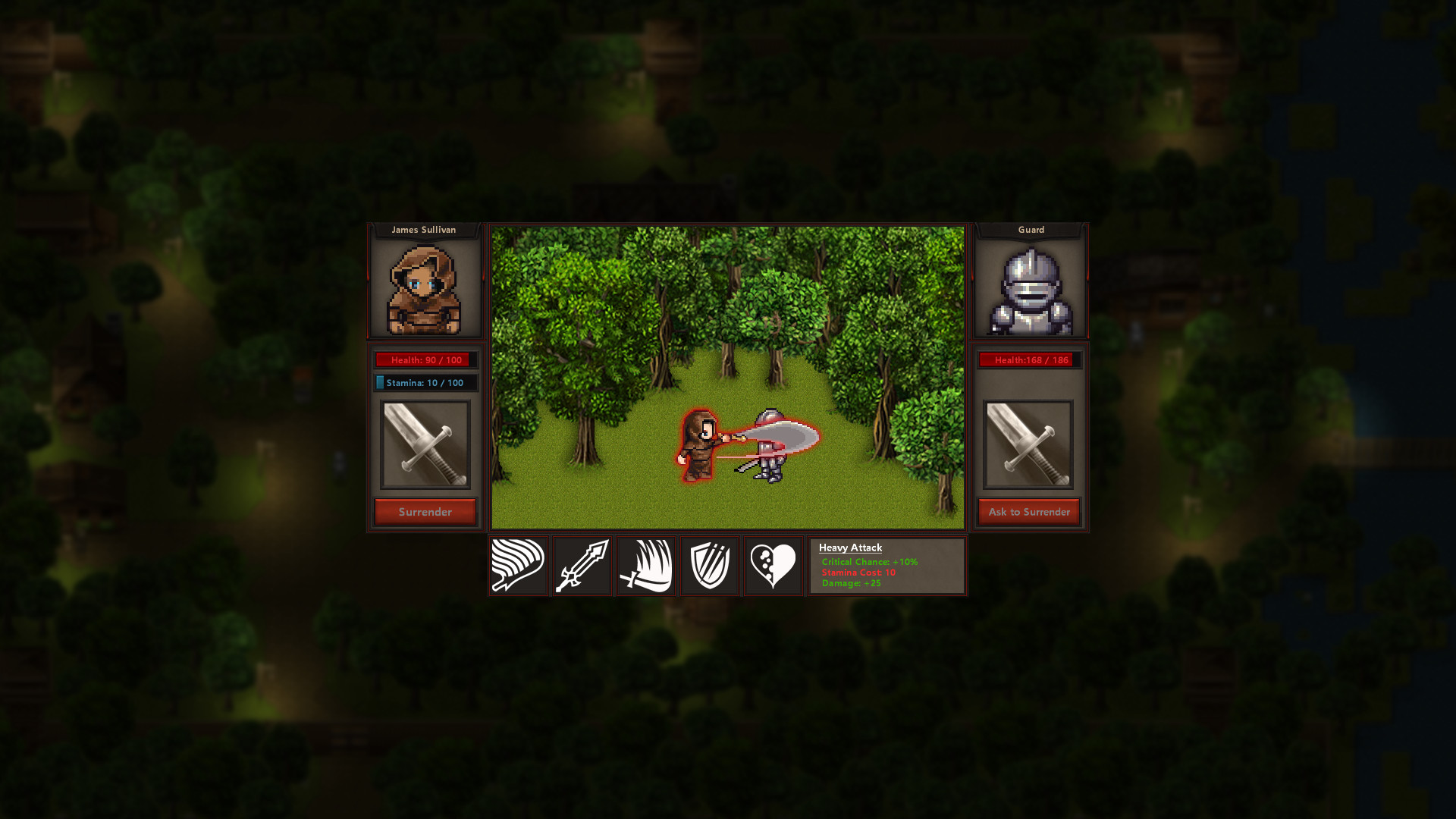 Legend of Miro Screenshot 2