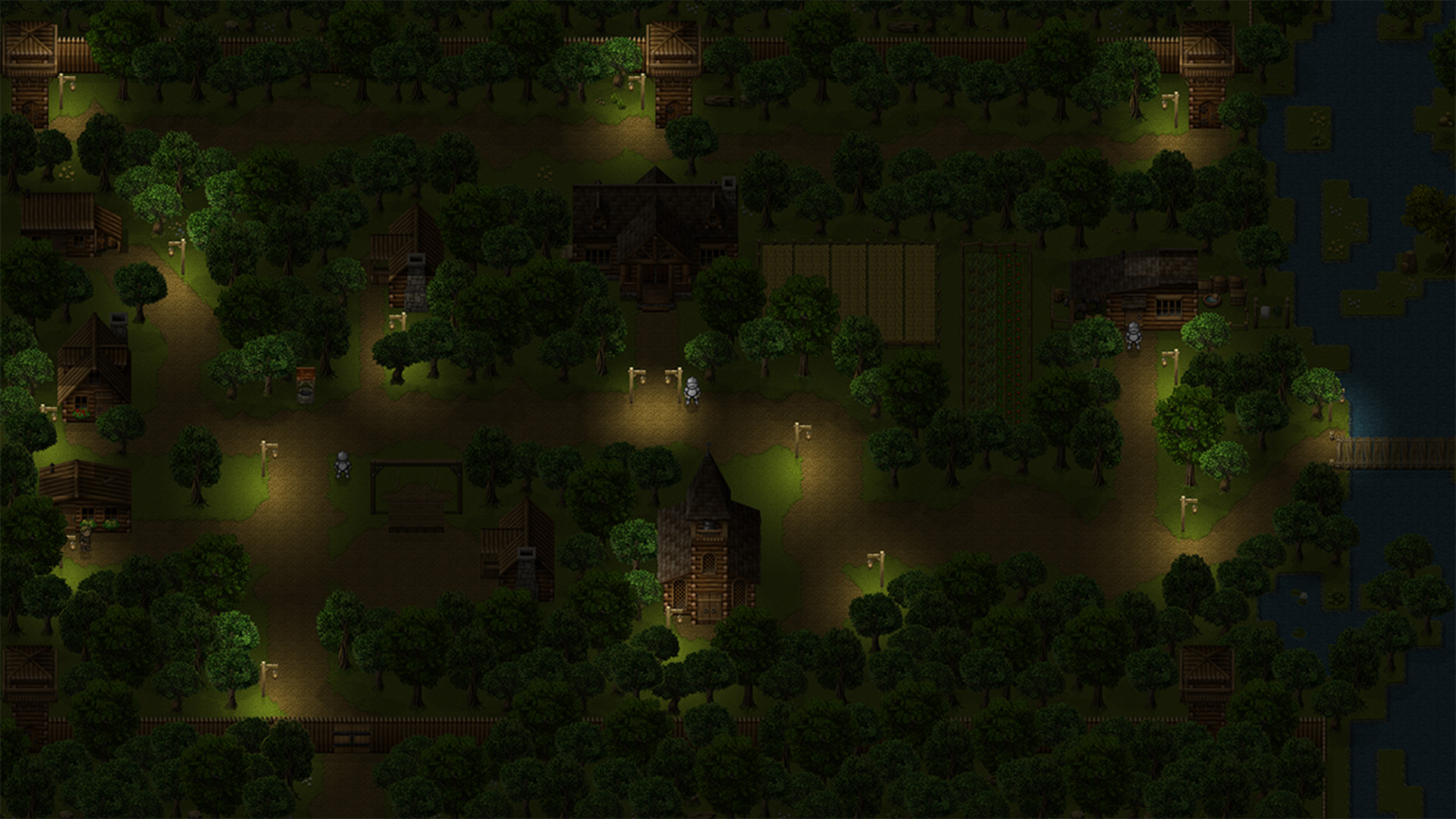 Legend of Miro Screenshot 0