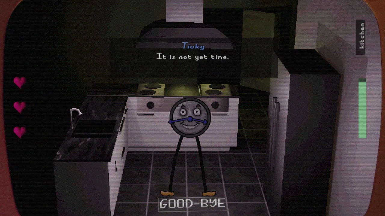 Room2Room Screenshot 1