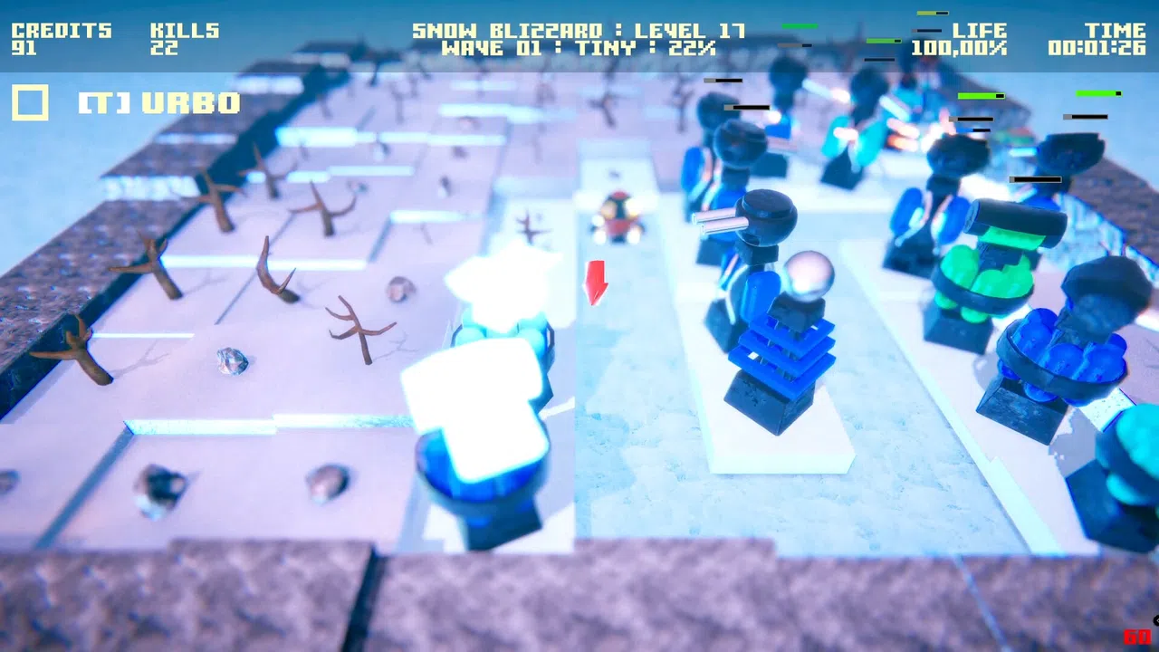 Nine Nines Screenshot 2