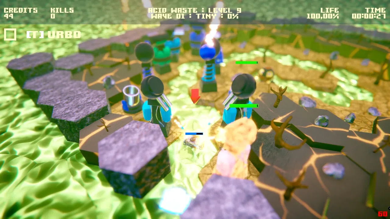 Nine Nines Screenshot 5