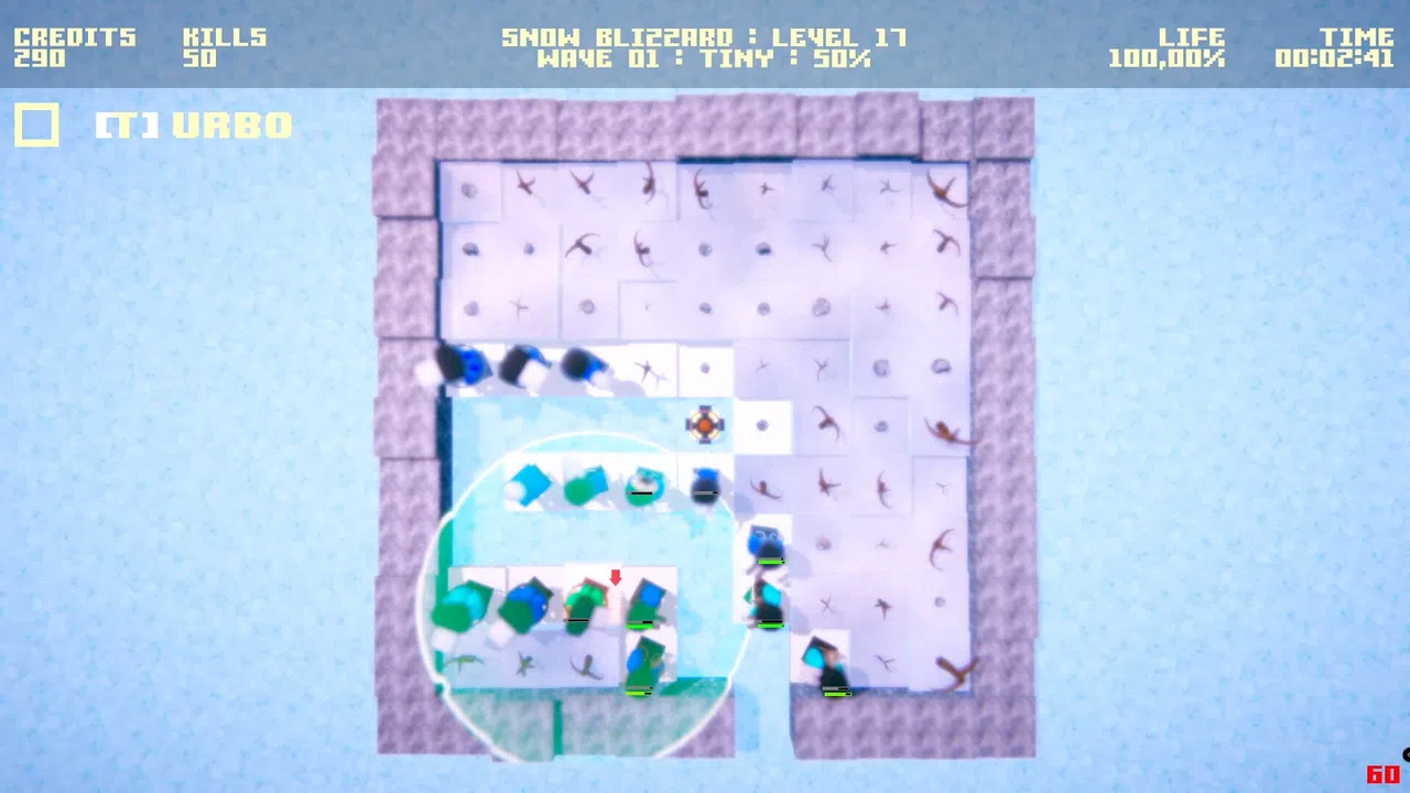 Nine Nines Screenshot 1