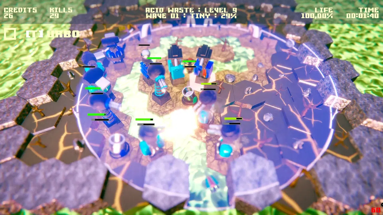 Nine Nines Screenshot 6