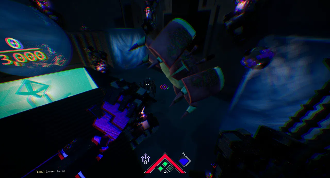 THE OUTREACH Screenshot 4