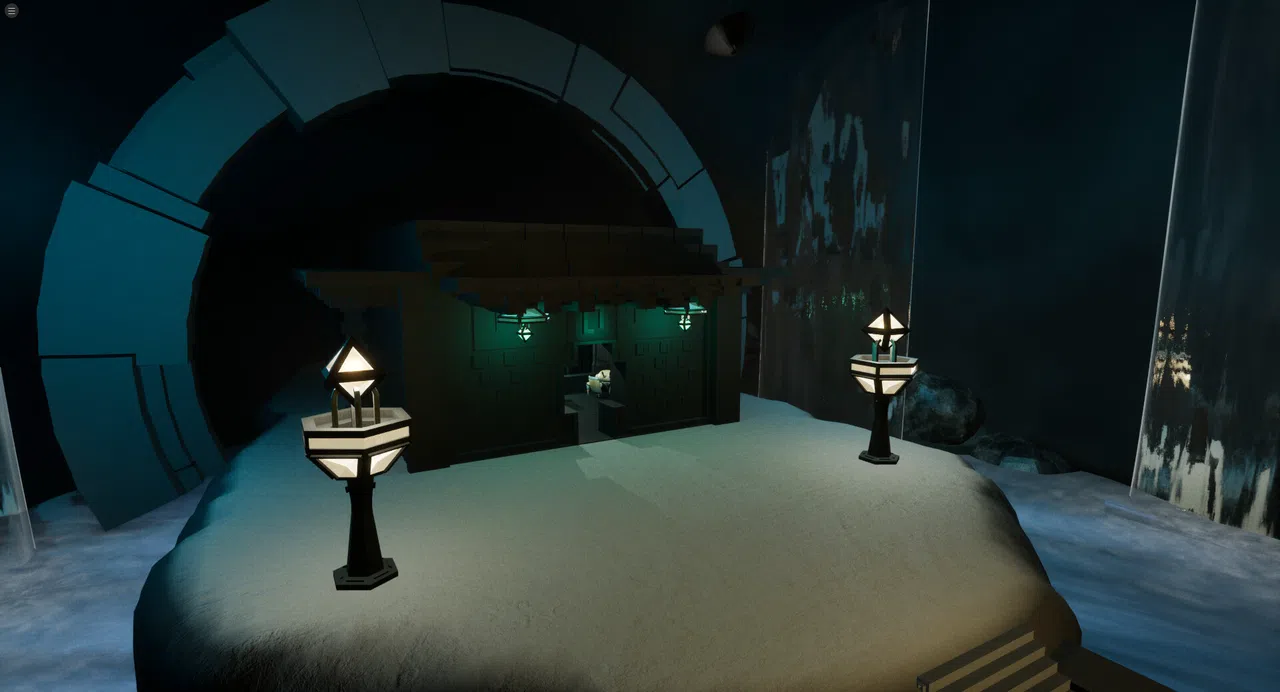 THE OUTREACH Screenshot 9
