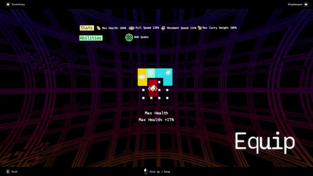 THE OUTREACH Screenshot 6