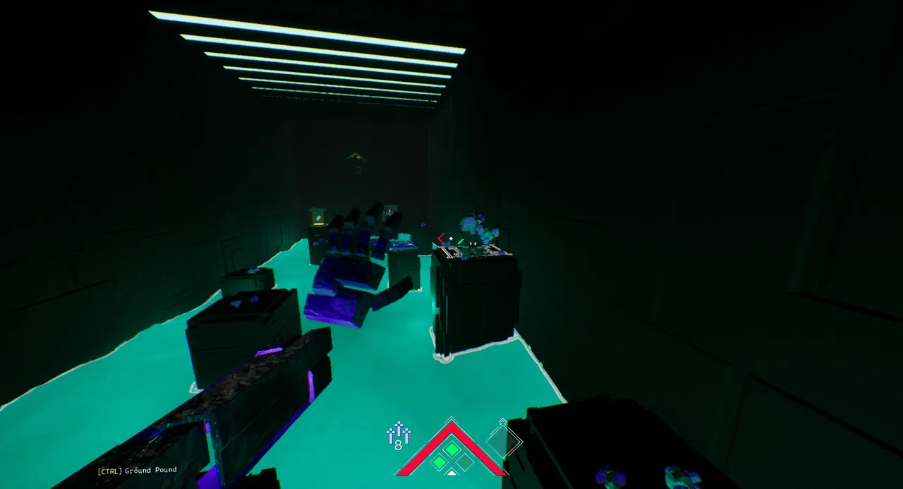 THE OUTREACH Screenshot 8
