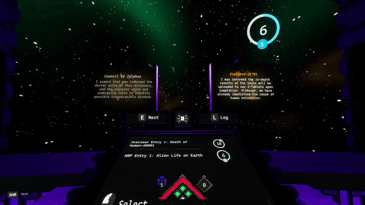 THE OUTREACH Screenshot 3