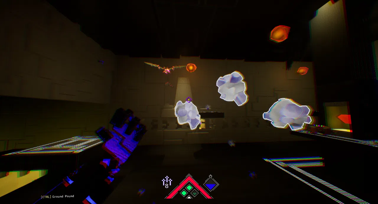 THE OUTREACH Screenshot 2