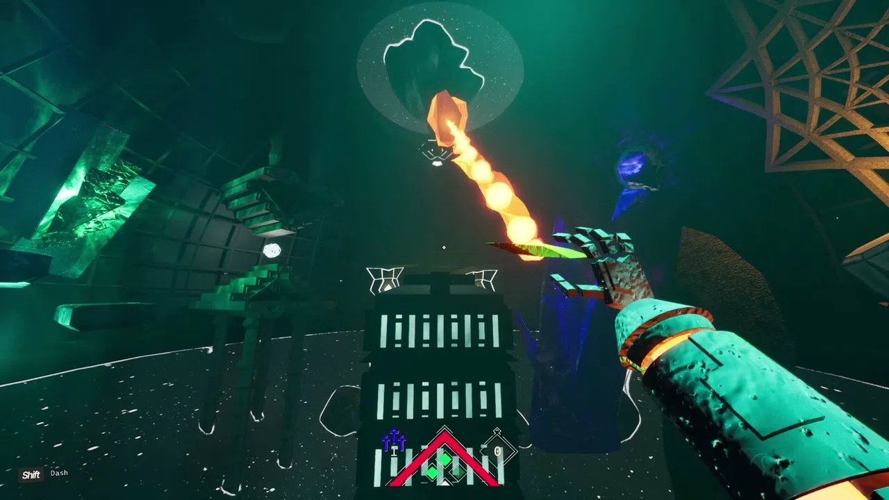 THE OUTREACH Screenshot 0