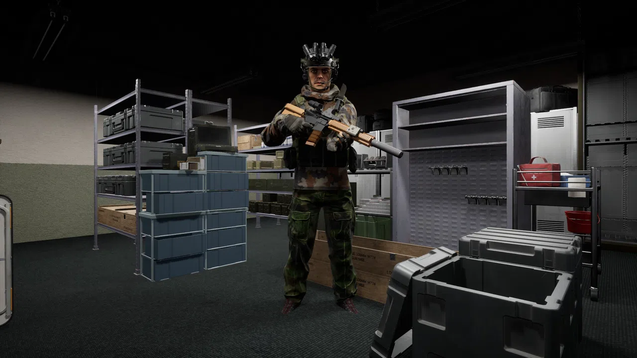 Just another generic: FPS Screenshot 5
