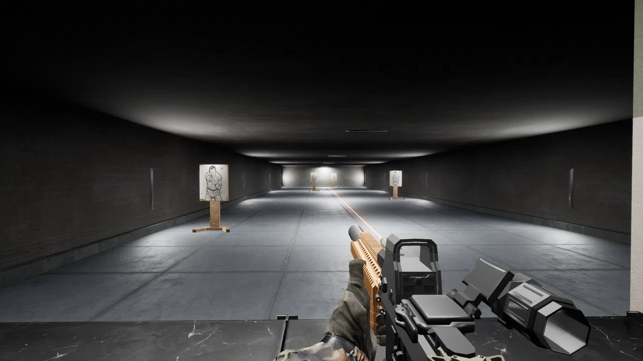 Just another generic: FPS Screenshot 4
